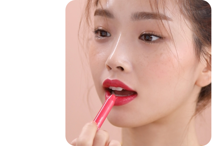 크리미 틴트 컬러 밤 글라이드 이미지