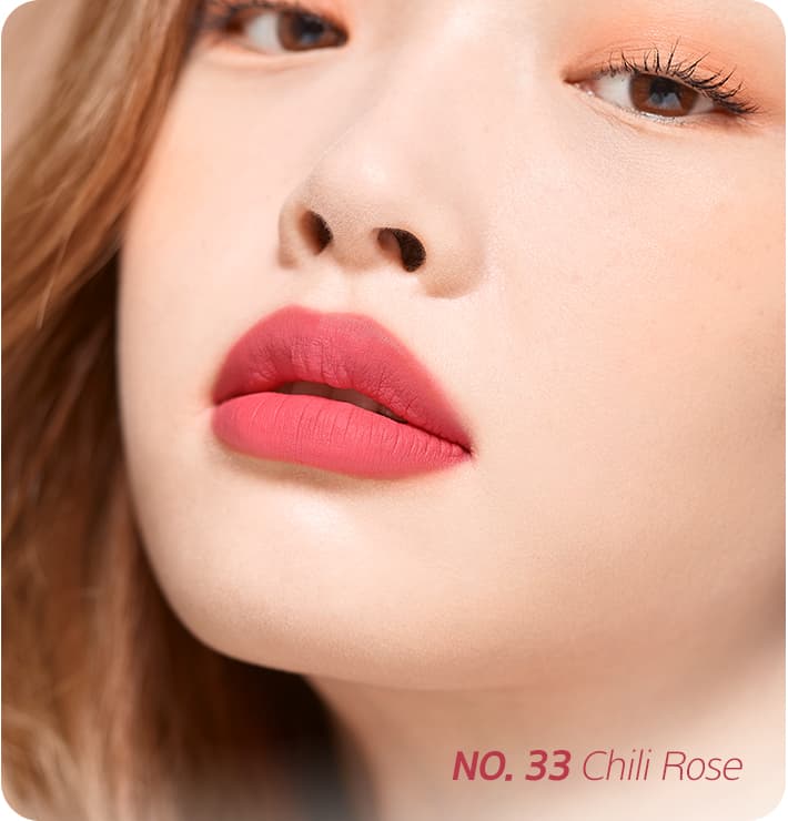 33호 칠리 로즈 제품 모델컷