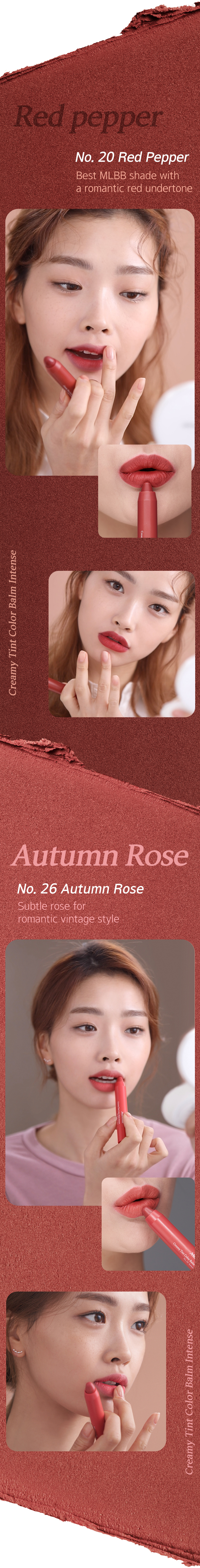 Creamy Tint Color Balm Intense img