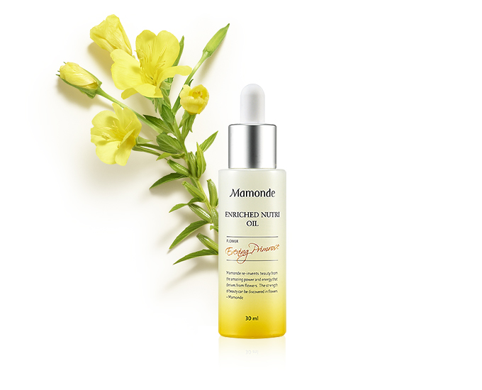 ENRICHED NUTRI OIL