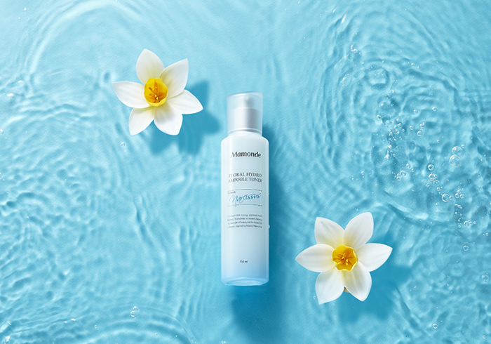 Floral Hydro Ampoule Toner