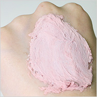PETAL PURIFYING BUBBLE MASK Texture