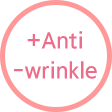 +Anti -Wrinkle