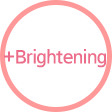 +Brightening