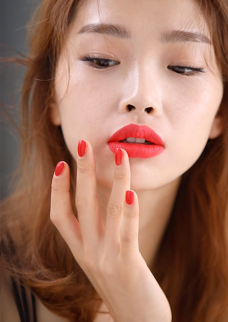highlight lip tint matt image