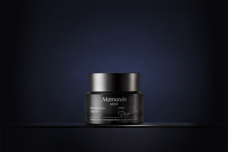 MEN RECHARGING CREAM