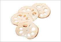 Lotus root powder