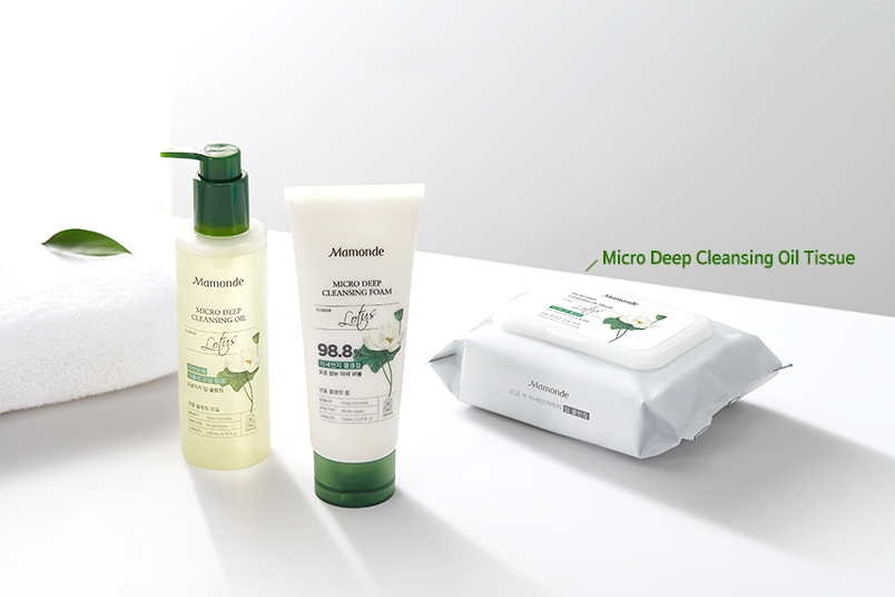 MICRO DEEP CLEANSING TISSUE