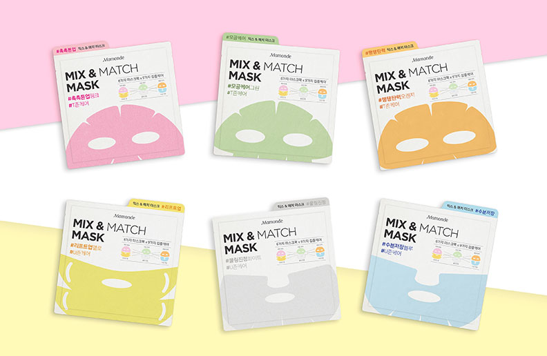 MIX&MATCH MASK 6