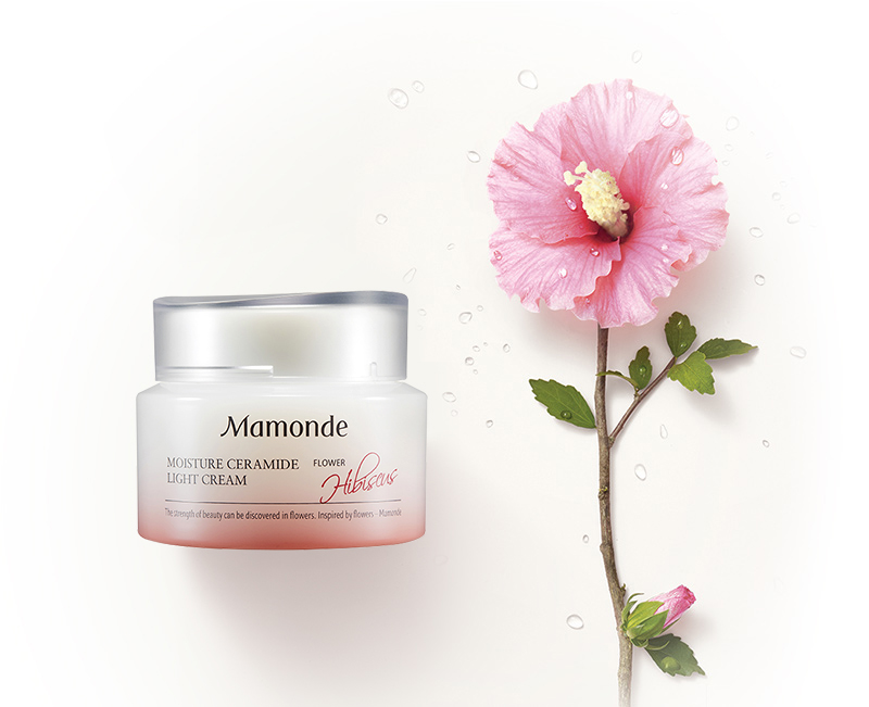 CERAMIDE LIGHT CREAM - Skin Care - Cream | Mamonde ...