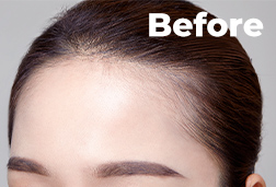 Pang Pang Hair Shadow