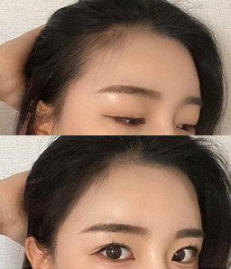 Pang Pang Hair Shadow Real reviews