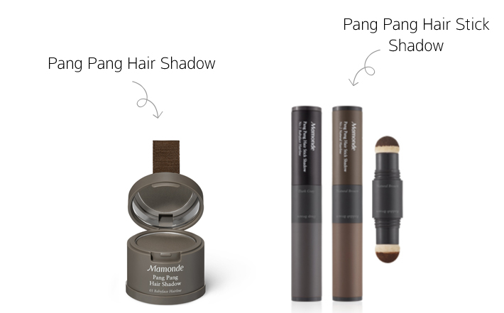 Pang Pang Hair Shadow / Pang Pang Hair Stick Shadow
