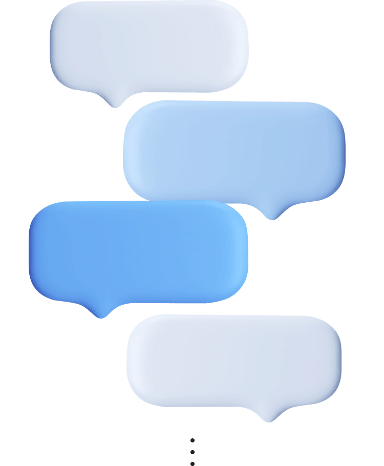 Speech bubble