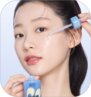 Daily ampoule