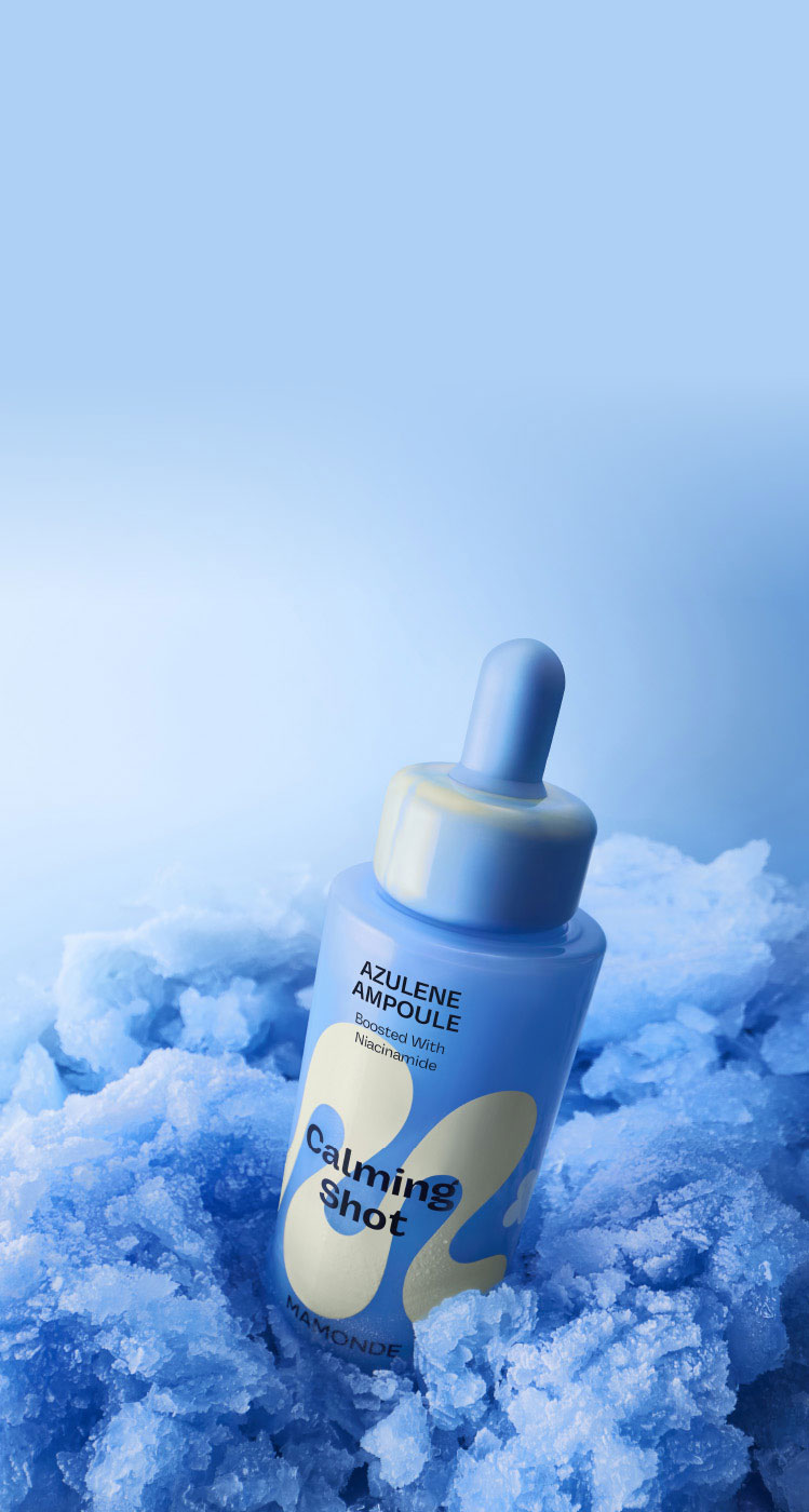 Mamonde Calming Shot Azulene Ampoule
