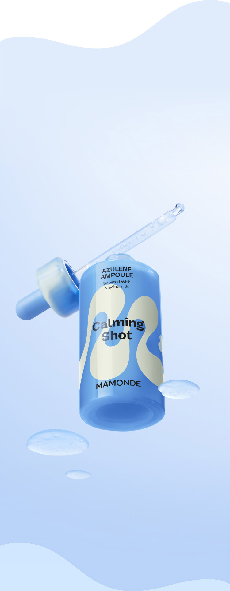 Mamonde Calming Shot Azulene Ampoule