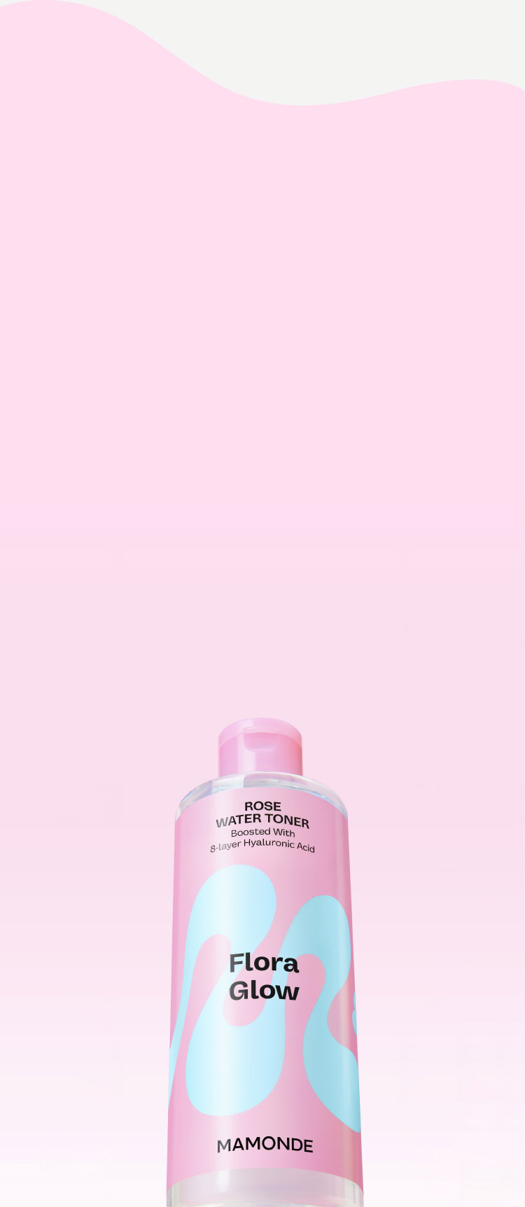Mamonde Flora Glow Rose Water Toner
