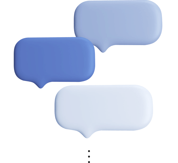 Speech bubble