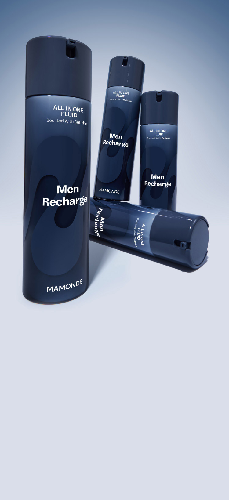 Mamonde Men Recharging All-In-One Fluid
