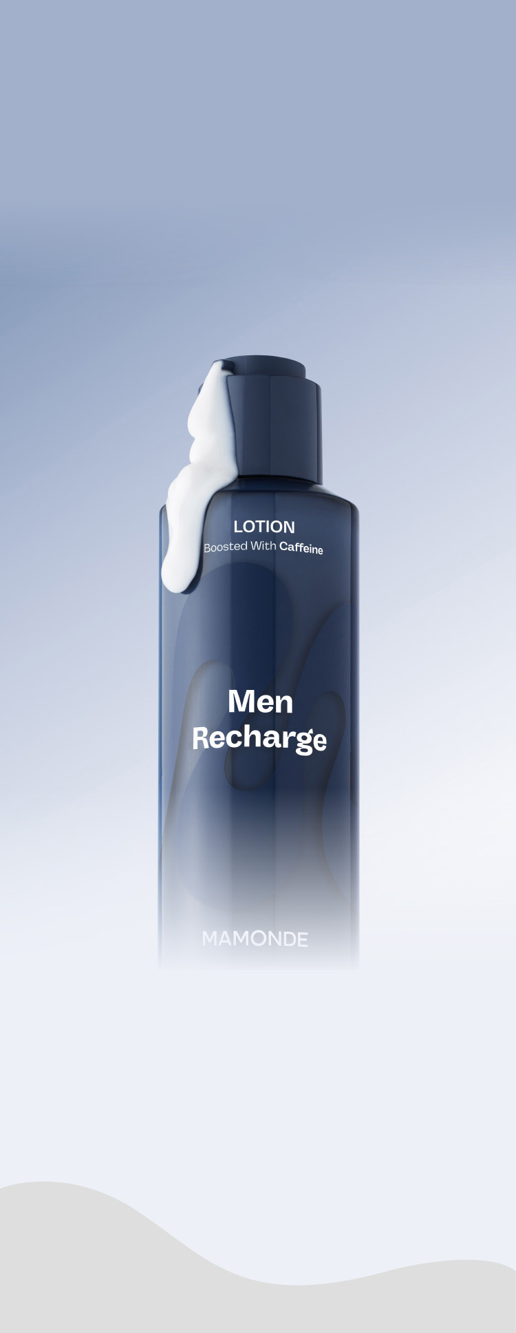 Mamonde Men Recharging Lotion