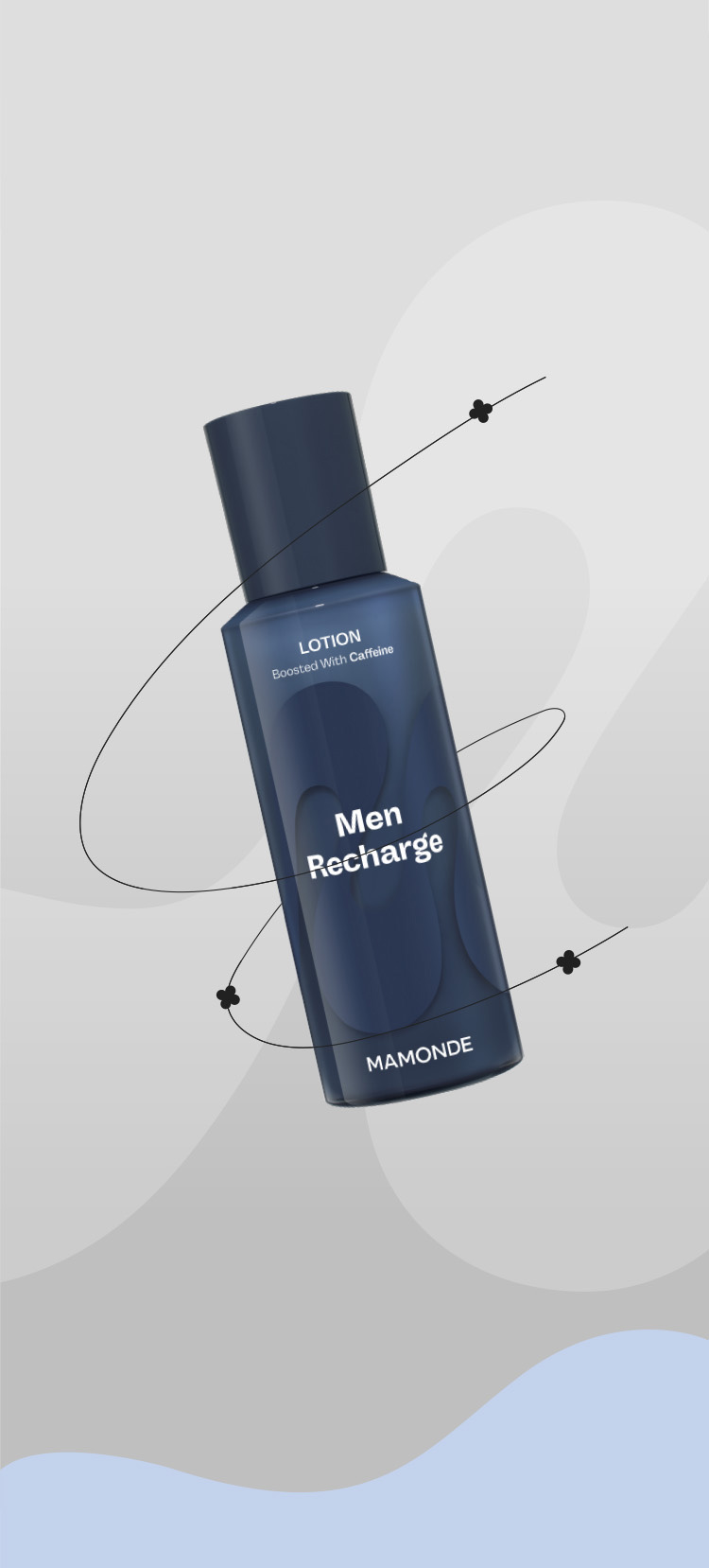 Mamonde Men Recharging Lotion