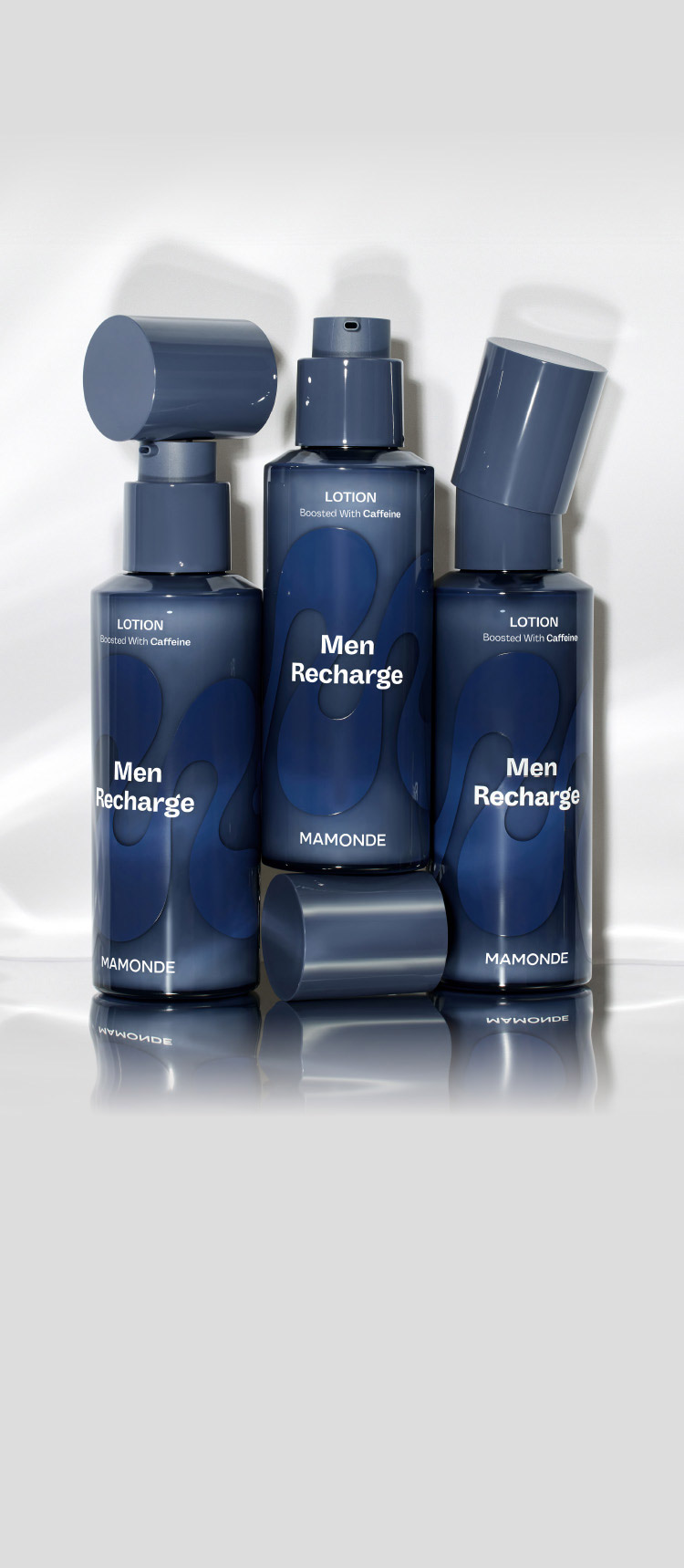 Mamonde Men Recharging Lotion