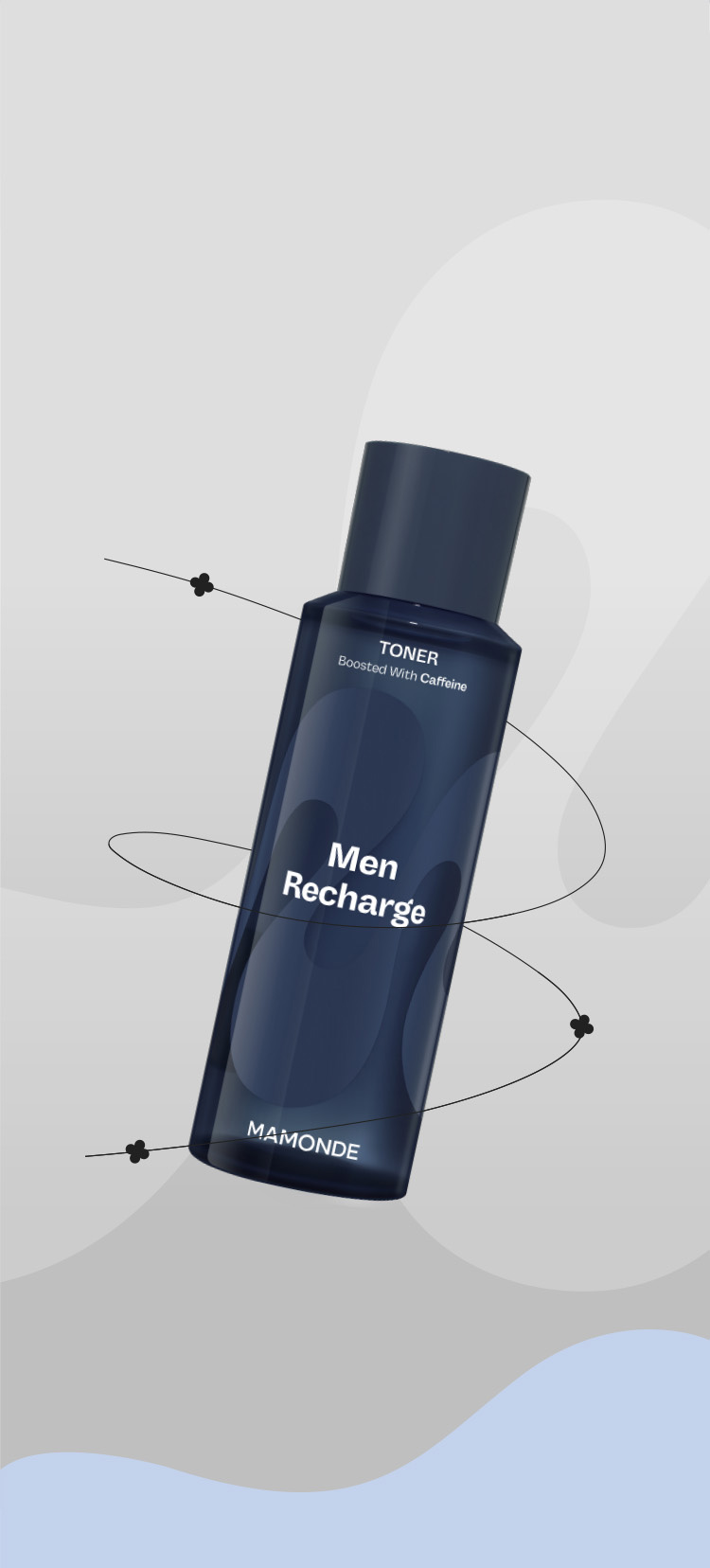 Mamonde Men Recharging Toner
