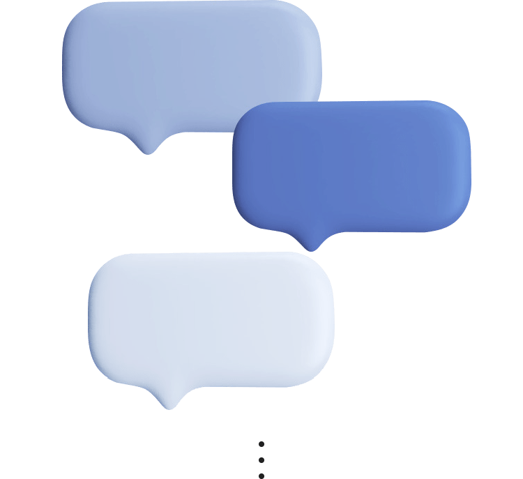Speech bubble