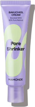 MAMODE, PORE SHRINKER BAKUCHIOL CREAM