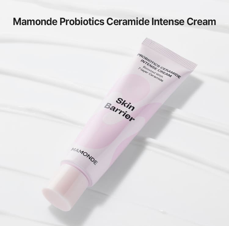 Mamonde Probiotics Ceramide Intense Cream