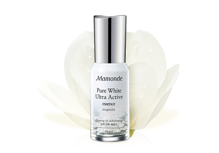 PURE WHITE ULTRA ACTIVE ESSENCE
