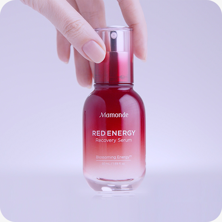 Red Energy Recovery Serum image