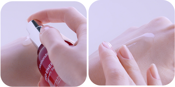 Red Energy Recovery Serum by Mamonde #11