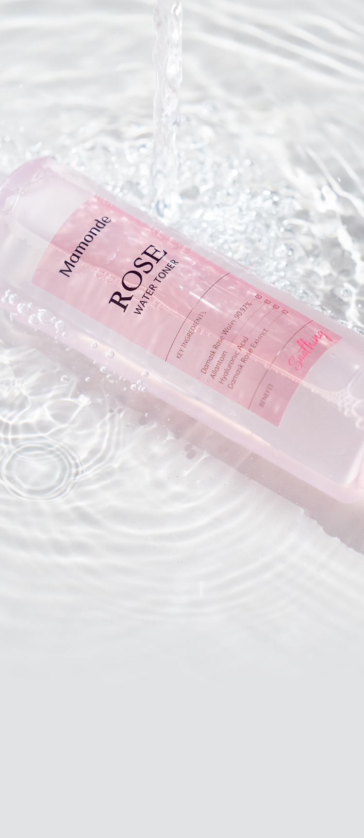 rose water toner