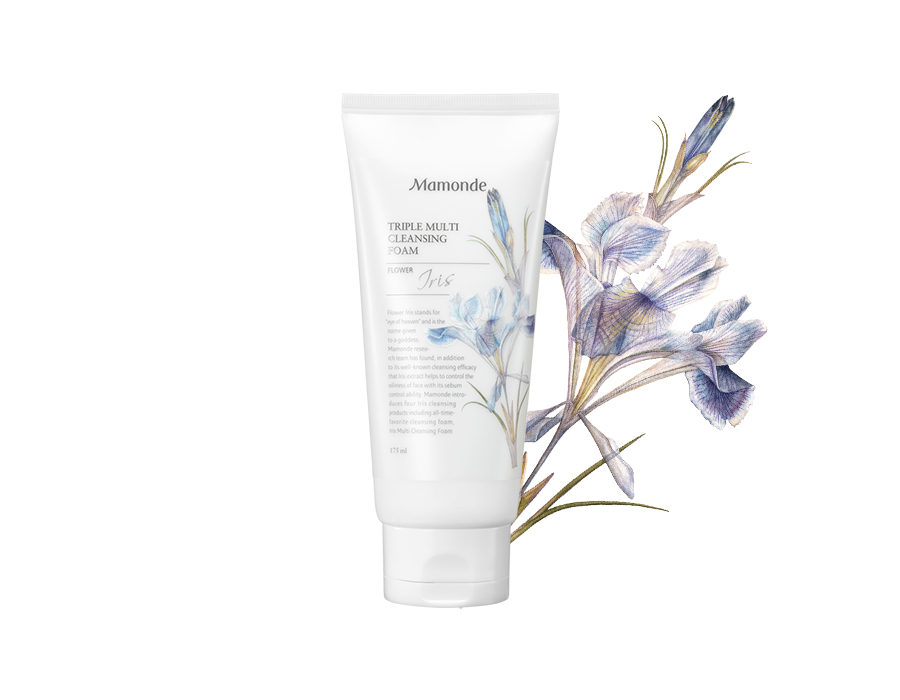 TRIPLE MULTI CLEANSING FOAM