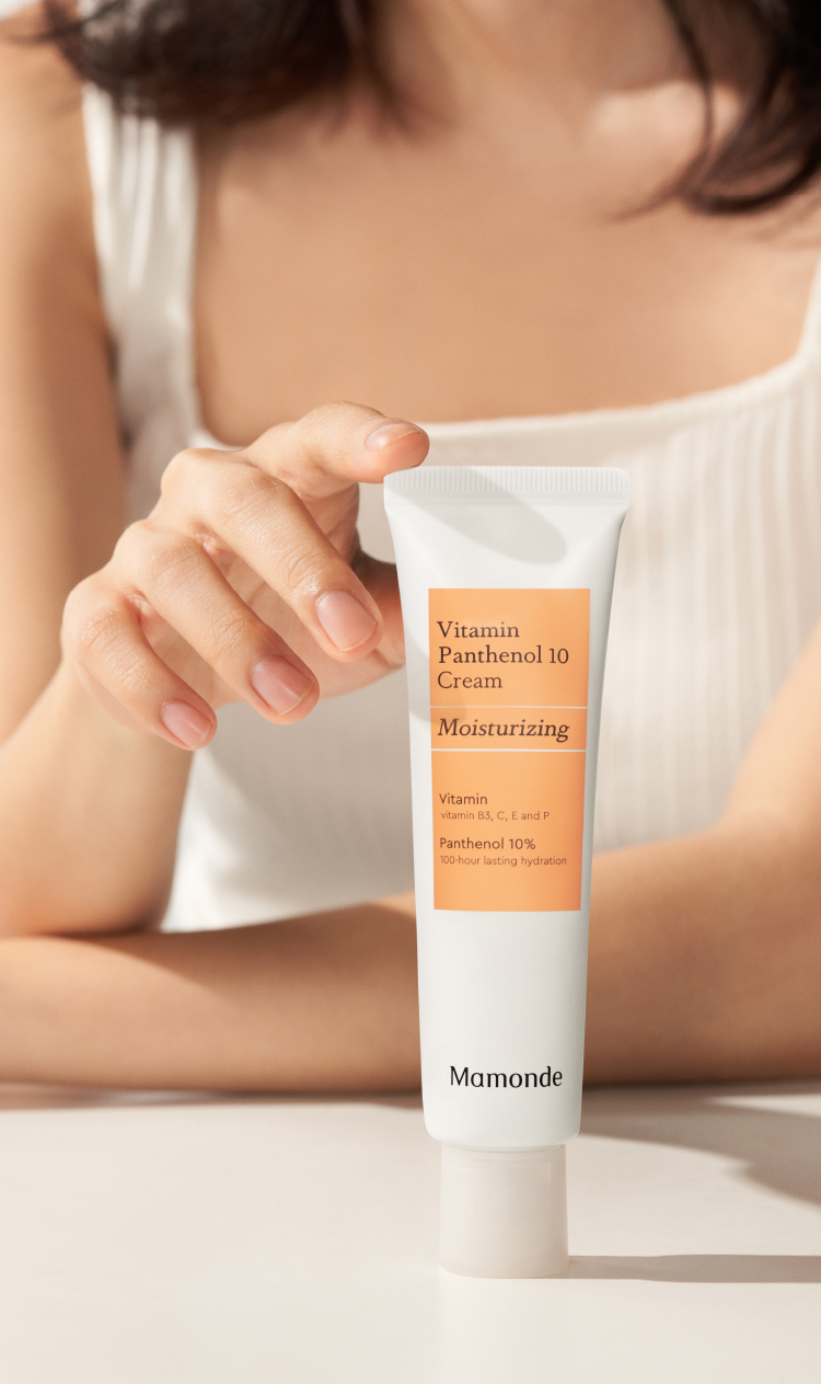 Vitamin Panthenol 10 Cream