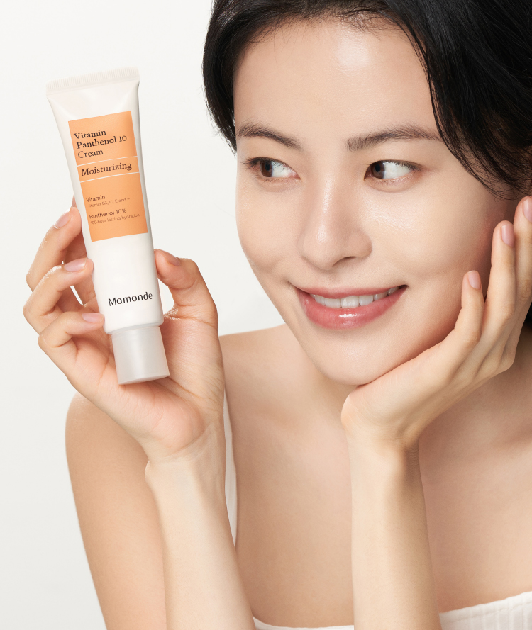 Vitamin Panthenol 10 Cream
