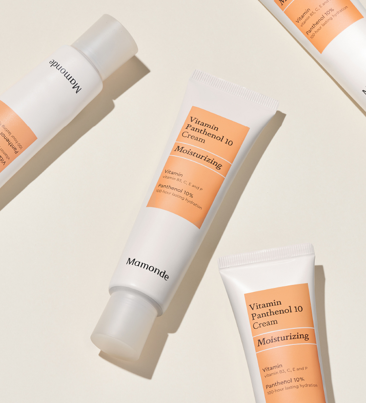 Vitamin Panthenol 10 Cream