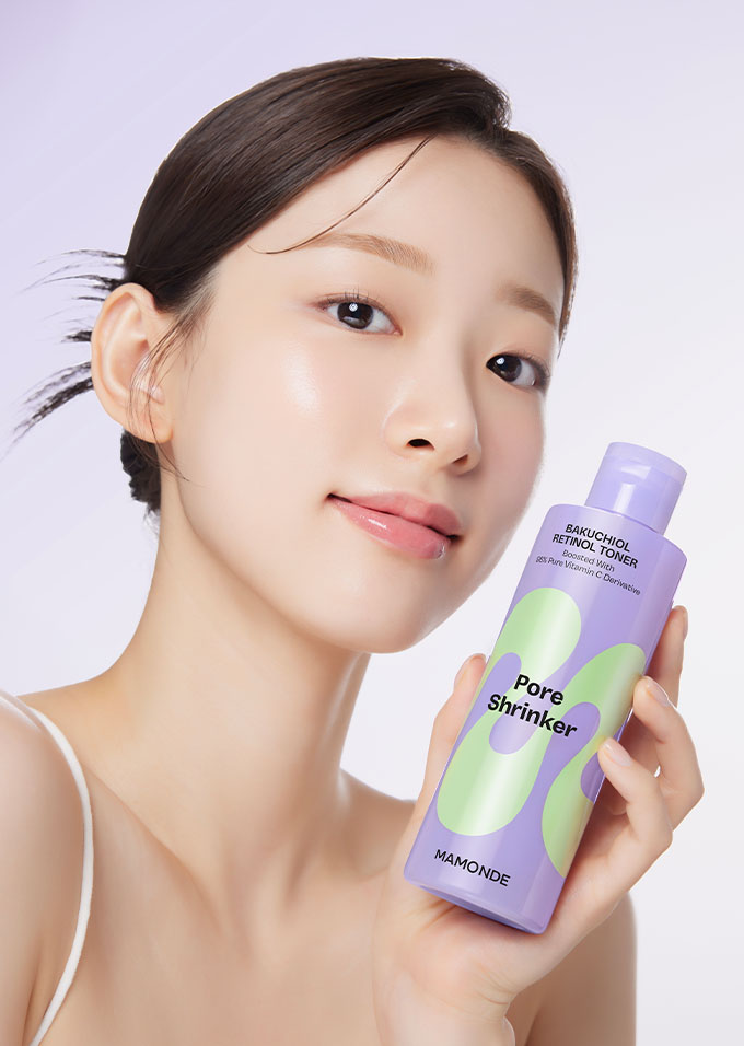 포어 슈링커 바쿠치올 레티놀 토너3