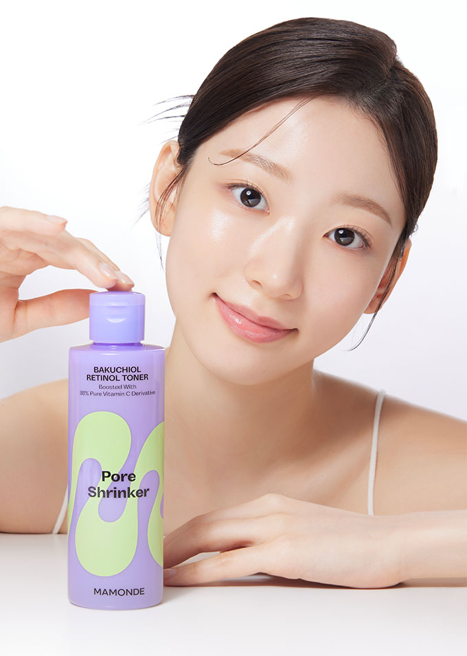 포어 슈링커 바쿠치올 레티놀 토너2