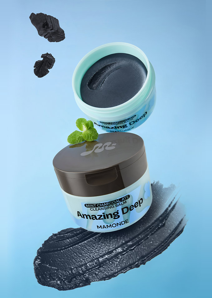 어메이징 딥 민트차콜릿 클렌징밤 2