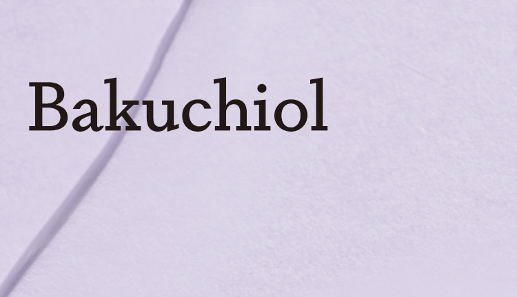 Bakuchiol