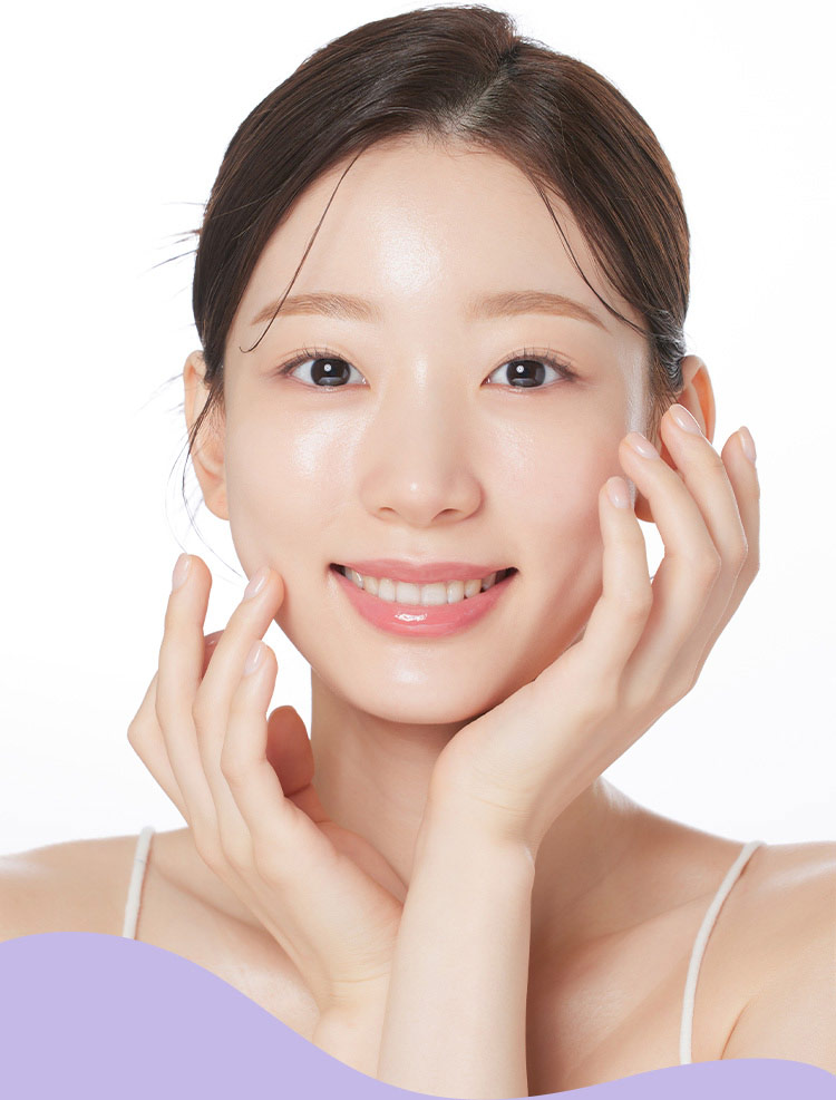마몽드 포어 슈링커 바쿠치올 레티놀 토너 모델