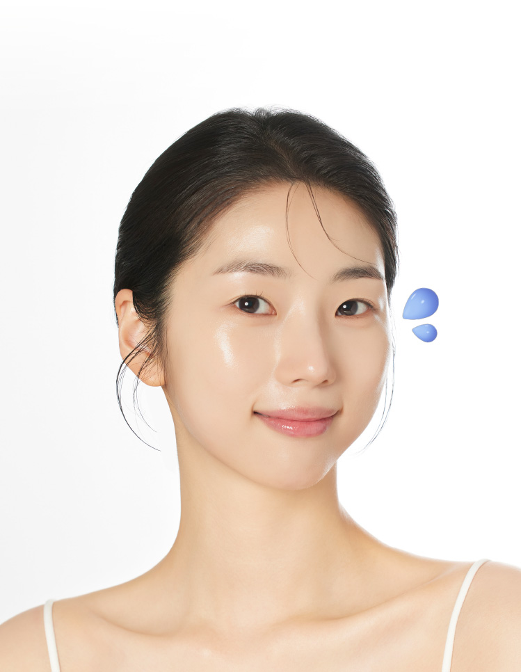 카밍 샷 아줄렌 앰플 마스크팩 모델