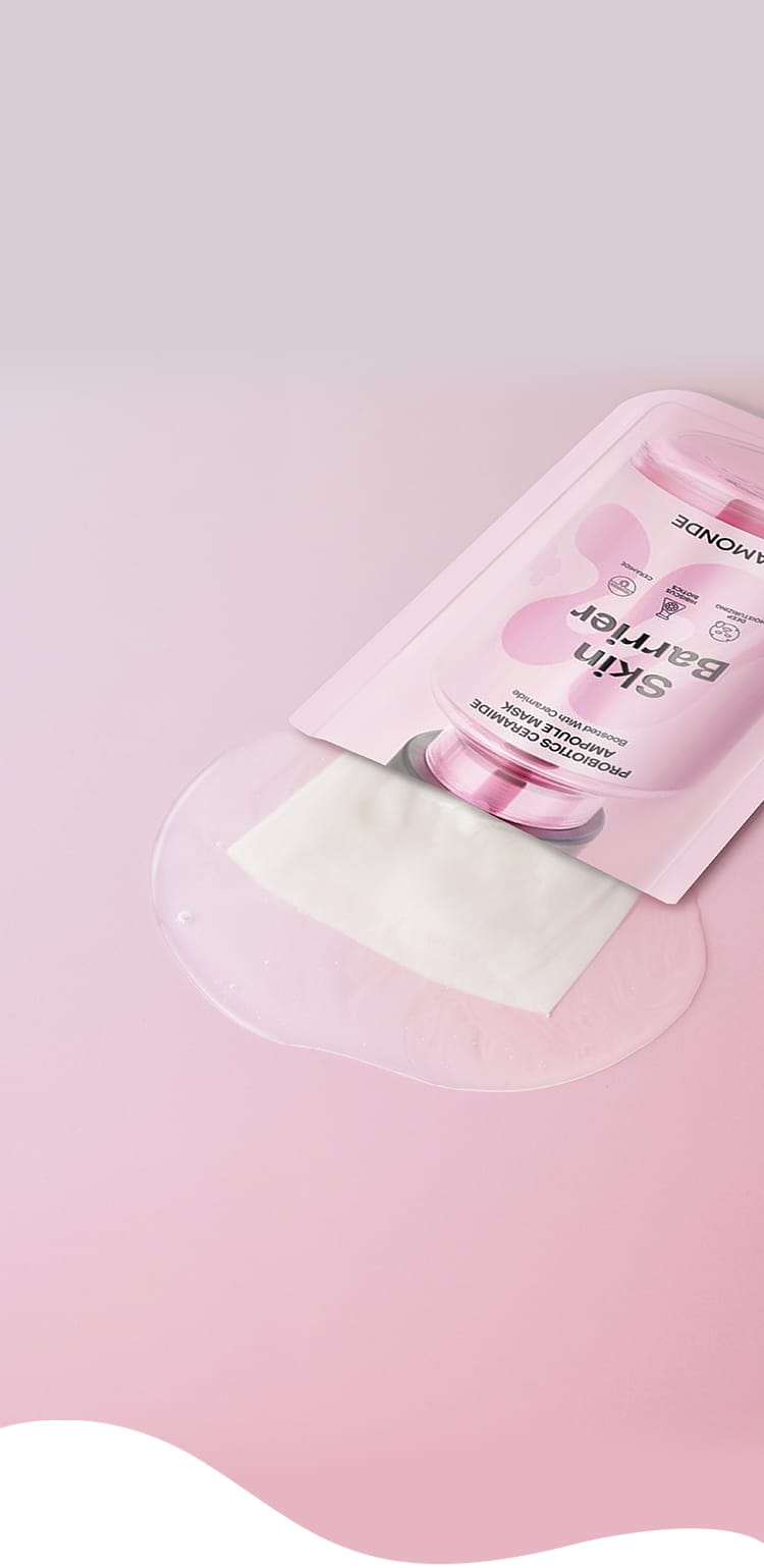 프로바이오틱스 세라마이드 앰플 마스크팩