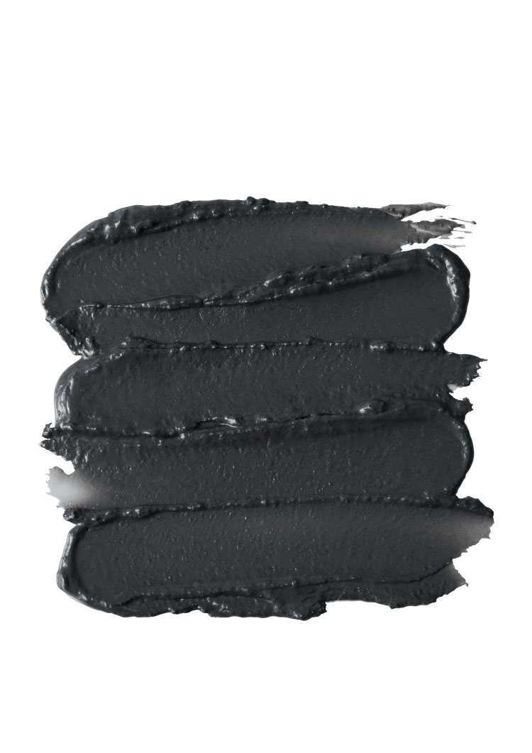 마몽드 어메이징 딥 민트차콜릿 클렌징밤의 제형