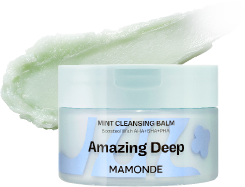 마몽드 어메이징 딥 민트 클렌징 밤