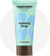 마몽드 어메이징 딥 민트차콜릿 팩 클렌저