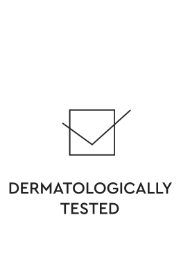 DERMATOLOGICALLY TESTED